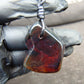 9 gr Pendant Indonesian Amber for Healing Y57