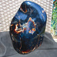 3472 gr Full Polished 25x20x8 cm Indonesia Black Amber for Healing BPR12