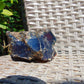 138 gram Rough Raw Indonesian Blue Amber for Healing RBM50