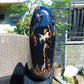 3472 gr Full Polished 25x20x8 cm Indonesia Black Amber for Healing BPR12