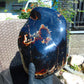3472 gr Full Polished 25x20x8 cm Indonesia Black Amber for Healing BPR12