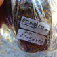 138 gram Rough Raw Indonesian Blue Amber for Healing RBM50
