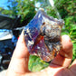 21 gram Rough Raw Indonesian Blue Amber for Healing RBM35