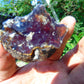 21 gram Rough Raw Indonesian Blue Amber for Healing RBM35