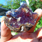 21 gram Rough Raw Indonesian Blue Amber for Healing RBM35