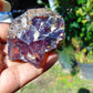 21 gram Rough Raw Indonesian Blue Amber for Healing RBM35