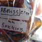 21 gram Rough Raw Indonesian Blue Amber for Healing RBM35