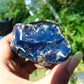 90 gram Rough Raw Indonesian Blue Amber for Healing RBM24