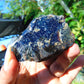 90 gram Rough Raw Indonesian Blue Amber for Healing RBM24
