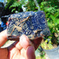 90 gram Rough Raw Indonesian Blue Amber for Healing RBM24