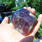 104 gram Rough Raw Indonesian Blue Amber for Healing RBM28