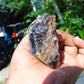 104 gram Rough Raw Indonesian Blue Amber for Healing RBM28