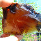 104 gram Rough Raw Indonesian Blue Amber for Healing RBM28