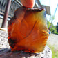 104 gram Rough Raw Indonesian Blue Amber for Healing RBM28