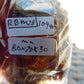 104 gram Rough Raw Indonesian Blue Amber for Healing RBM28
