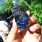 25 gram Rough Raw Indonesian Blue Amber for Healing RBM31