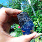 25 gram Rough Raw Indonesian Blue Amber for Healing RBM31