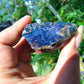 25 gram Rough Raw Indonesian Blue Amber for Healing RBM31