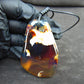 25 gr Pendant Indonesian Amber for Healing PDA531
