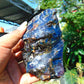 103 gram Rough Raw Indonesian Blue Amber for Healing RBM61