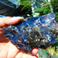 103 gram Rough Raw Indonesian Blue Amber for Healing RBM61