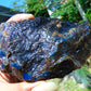 103 gram Rough Raw Indonesian Blue Amber for Healing RBM61
