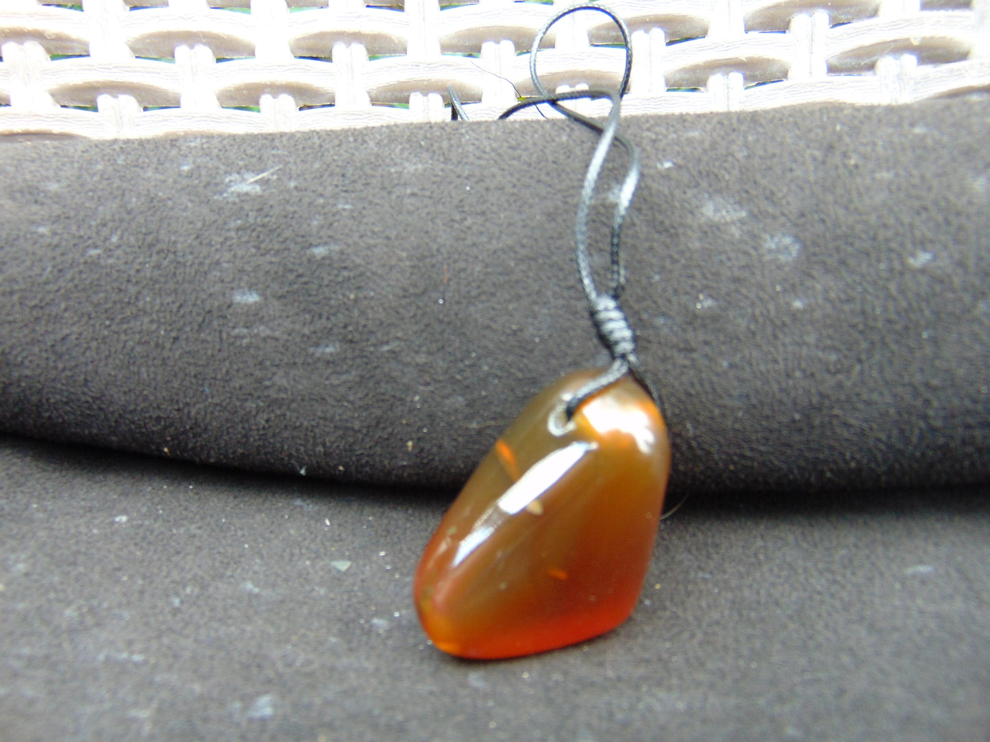 12 gr Pendant Indonesian Amber for Healing PCA4