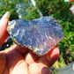 46 gram Rough Raw Indonesian Blue Amber for Healing RBM51