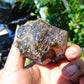 46 gram Rough Raw Indonesian Blue Amber for Healing RBM51