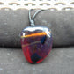32 gr Pendant Indonesian Blue Amber for Healing 25AG2