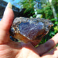46 gram Rough Raw Indonesian Blue Amber for Healing RBM51