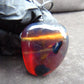 32 gr Pendant Indonesian Blue Amber for Healing 25AG2
