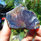 46 gram Rough Raw Indonesian Blue Amber for Healing RBM51