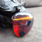 32 gr Pendant Indonesian Blue Amber for Healing 25AG2