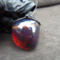 32 gr Pendant Indonesian Blue Amber for Healing 25AG2