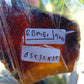 46 gram Rough Raw Indonesian Blue Amber for Healing RBM51