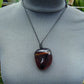 32 gr Pendant Indonesian Blue Amber for Healing 25AG2
