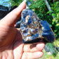 62 gram Rough Raw Indonesian Blue Amber for Healing RBM23