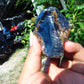 62 gram Rough Raw Indonesian Blue Amber for Healing RBM23