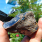 62 gram Rough Raw Indonesian Blue Amber for Healing RBM23