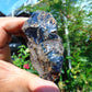 62 gram Rough Raw Indonesian Blue Amber for Healing RBM23
