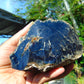 401 gram Rough Raw Indonesian Blue Amber for Healing MLRB71