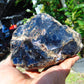 401 gram Rough Raw Indonesian Blue Amber for Healing MLRB71