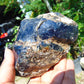 401 gram Rough Raw Indonesian Blue Amber for Healing MLRB71