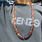 90 gram Small Beads Combination Necklace Indonesian Amber for Healing NK19