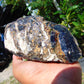 401 gram Rough Raw Indonesian Blue Amber for Healing MLRB71