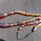 90 gram Small Beads Combination Necklace Indonesian Amber for Healing NK19