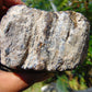 401 gram Rough Raw Indonesian Blue Amber for Healing MLRB71