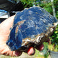 401 gram Rough Raw Indonesian Blue Amber for Healing MLRB71