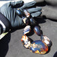 138 gram Small Beads Combination Necklace Indonesian Amber for Healing